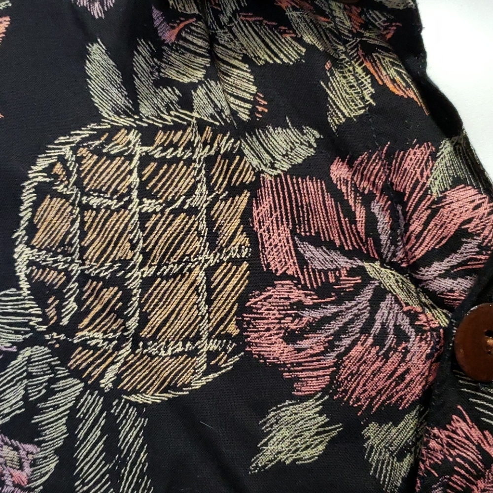 Mango Moon Button Down Shirt - image 3